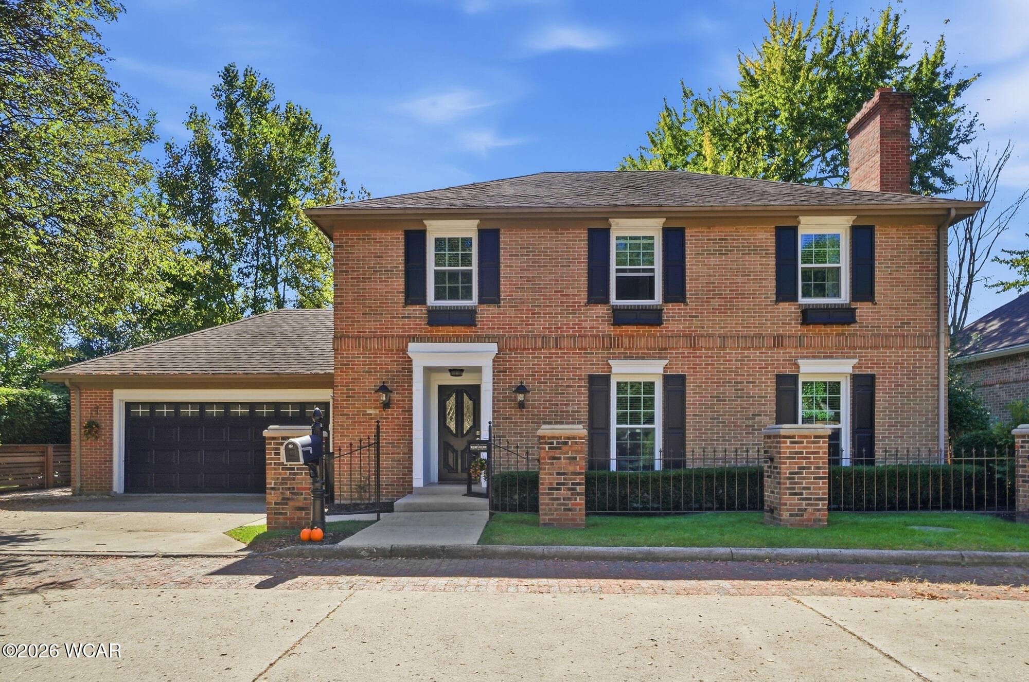 3 Sheffield, Lima, OH