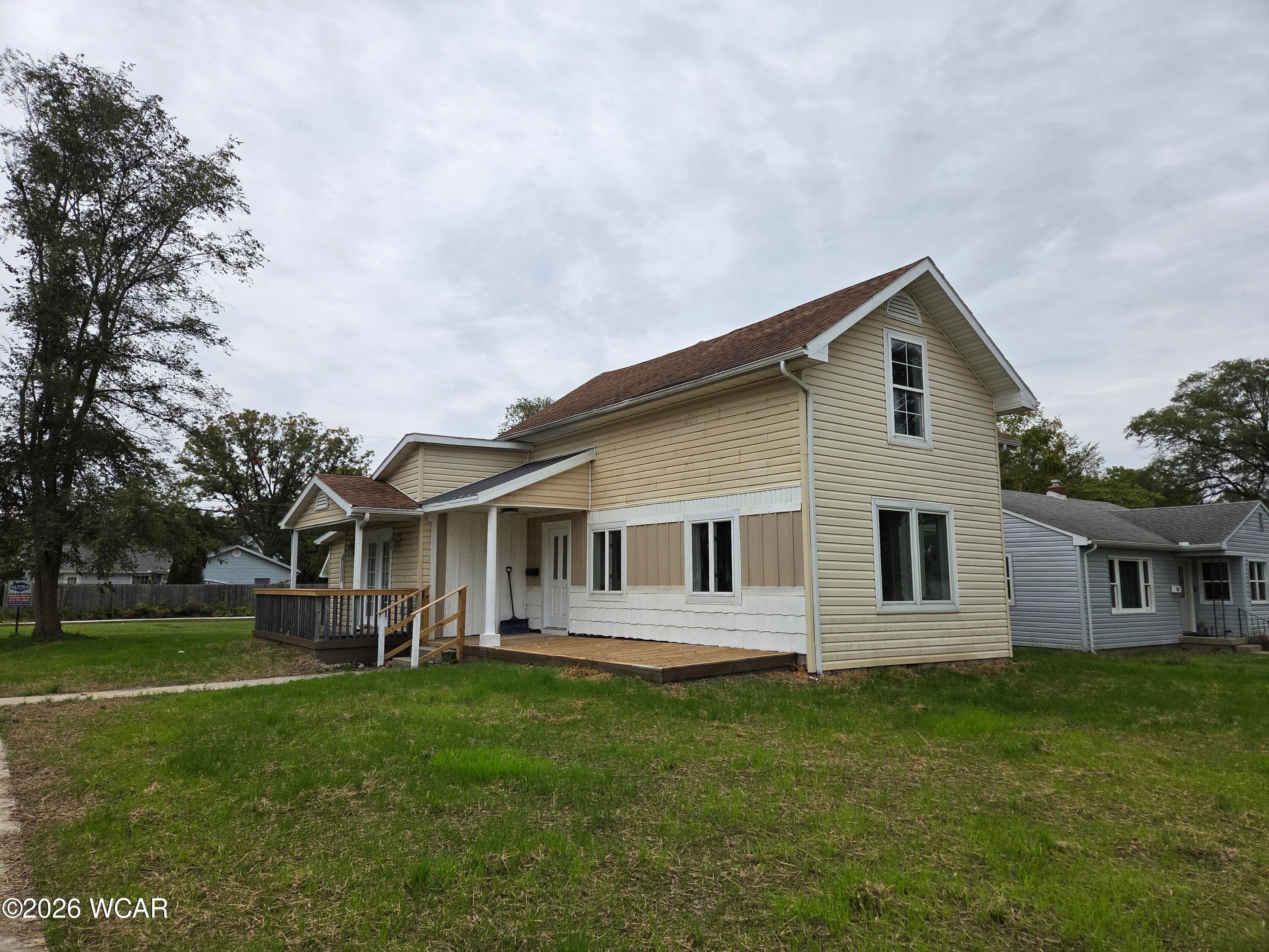 119 Dix, Paulding, OH