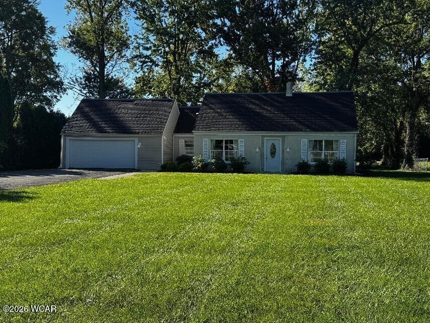 3675 Fort Amanda, Lima, OH
