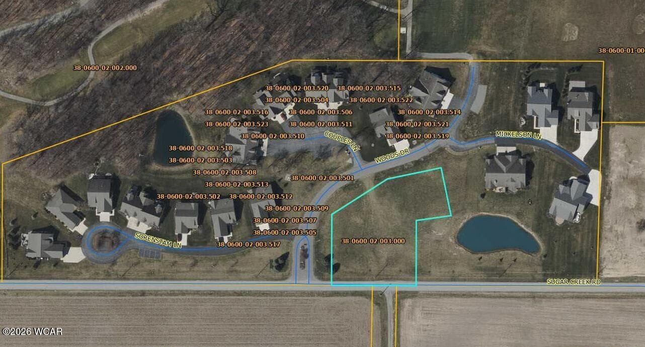 0 Sugar Creek, Lima, OH